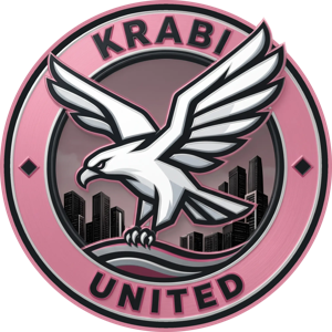 Krabi United FC crest